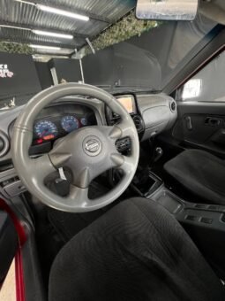 
										NISSAN D22/NP300 2.4L 4X2 GASOLINA full									