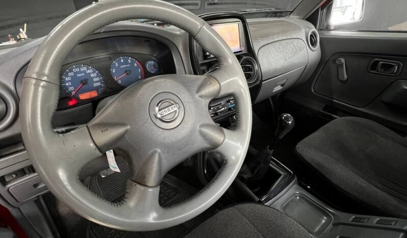 
								NISSAN D22/NP300 2.4L 4X2 GASOLINA full									