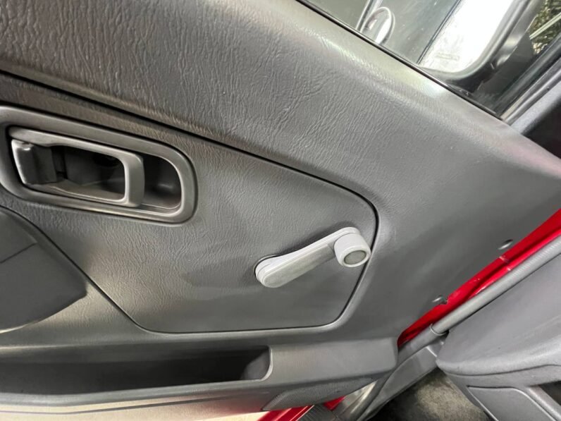 
								NISSAN D22/NP300 2.4L 4X2 GASOLINA full									