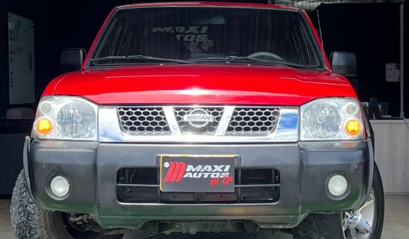 
								NISSAN D22/NP300 2.4L 4X2 GASOLINA full									