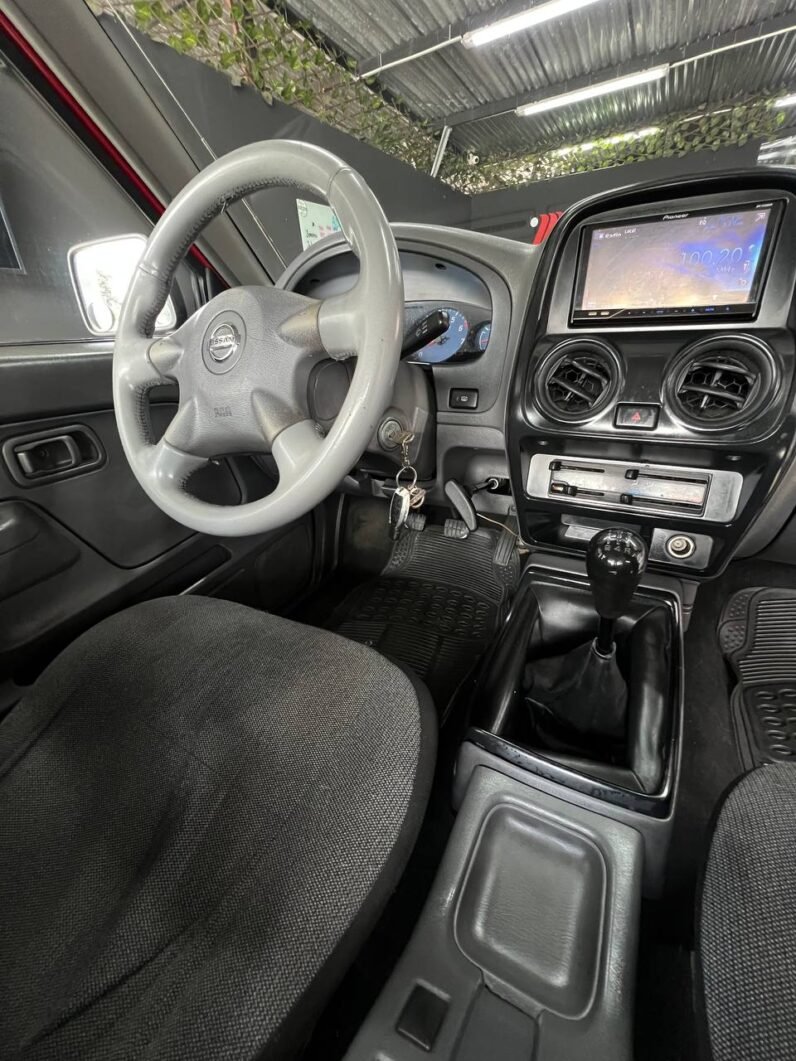 
								NISSAN D22/NP300 2.4L 4X2 GASOLINA full									