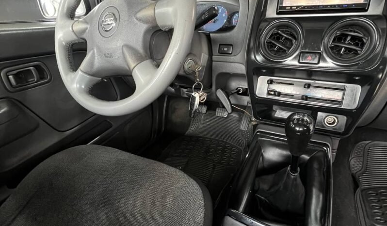 
								NISSAN D22/NP300 2.4L 4X2 GASOLINA full									