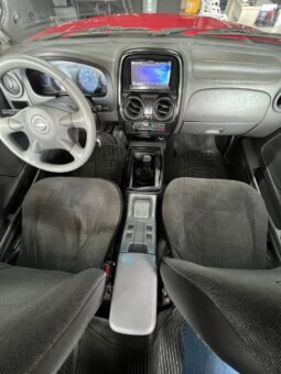 NISSAN D22/NP300 2.4L 4X2 GASOLINA