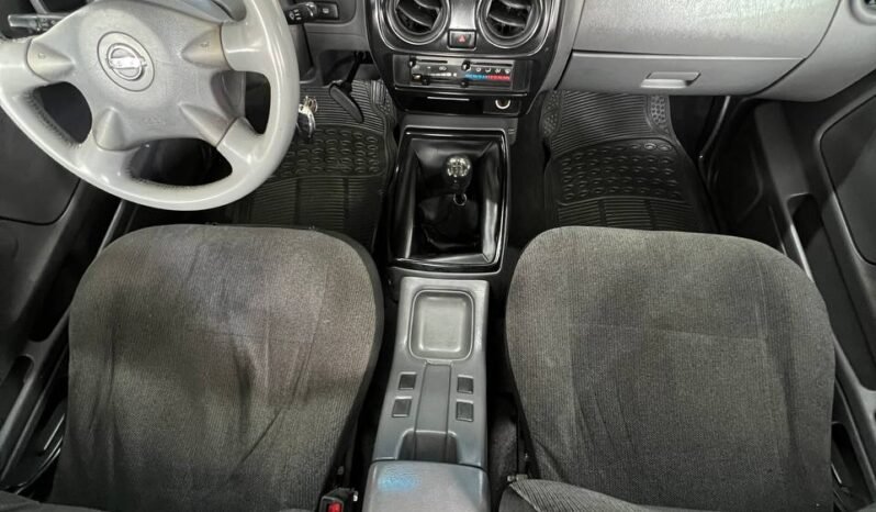 
								NISSAN D22/NP300 2.4L 4X2 GASOLINA full									