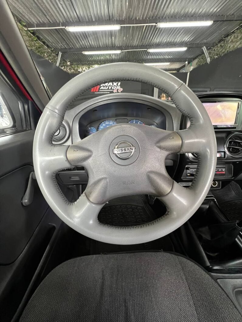 
								NISSAN D22/NP300 2.4L 4X2 GASOLINA full									