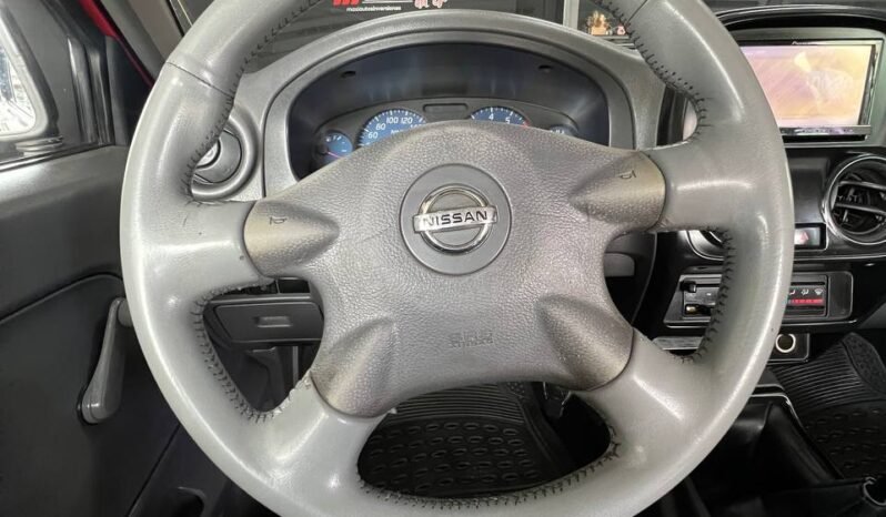 
								NISSAN D22/NP300 2.4L 4X2 GASOLINA full									