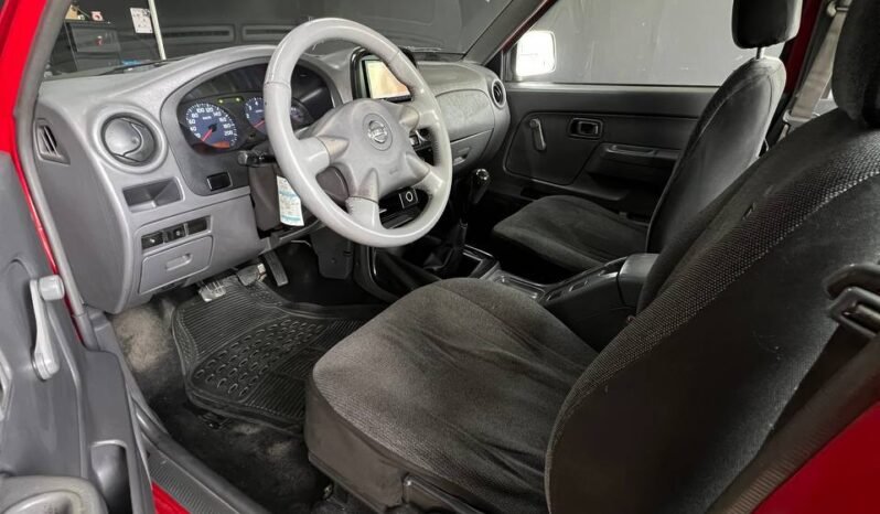 
								NISSAN D22/NP300 2.4L 4X2 GASOLINA full									