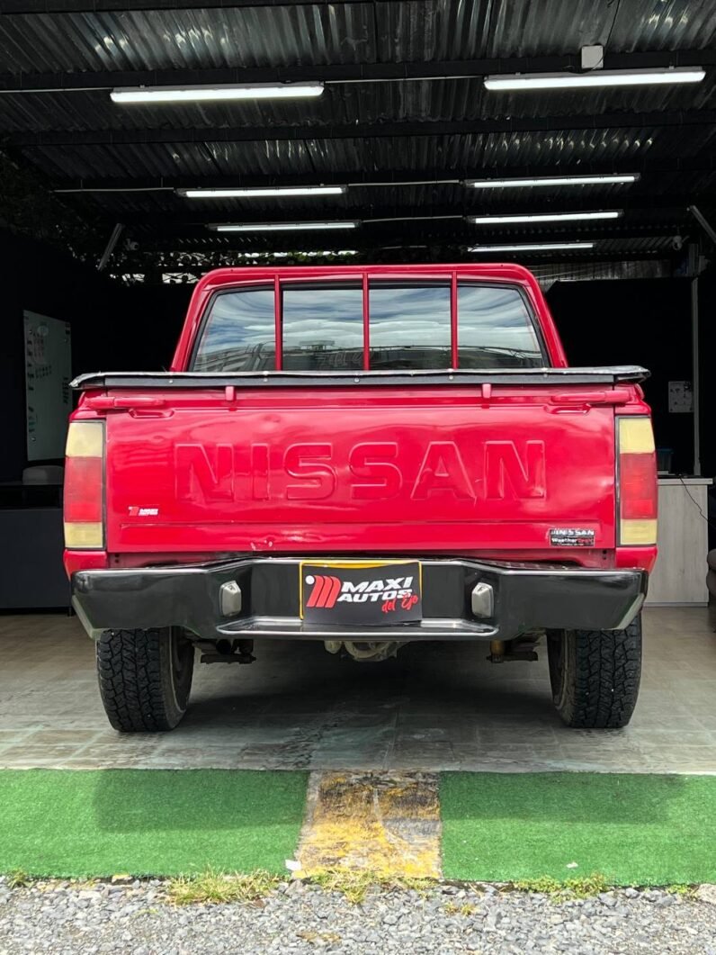 
								NISSAN D22/NP300 2.4L 4X2 GASOLINA full									