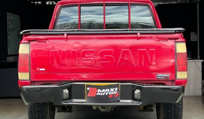 
								NISSAN D22/NP300 2.4L 4X2 GASOLINA full									