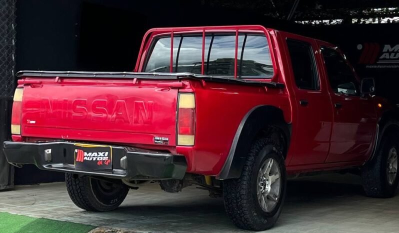 
								NISSAN D22/NP300 2.4L 4X2 GASOLINA full									