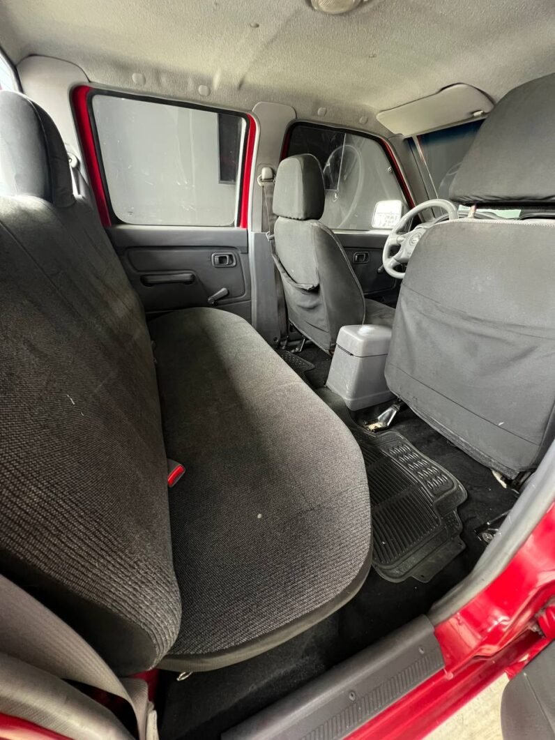 
								NISSAN D22/NP300 2.4L 4X2 GASOLINA full									