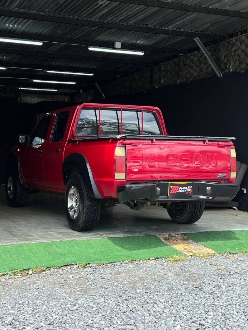 
								NISSAN D22/NP300 2.4L 4X2 GASOLINA full									