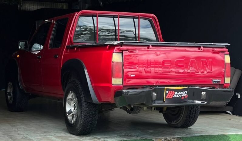 
								NISSAN D22/NP300 2.4L 4X2 GASOLINA full									