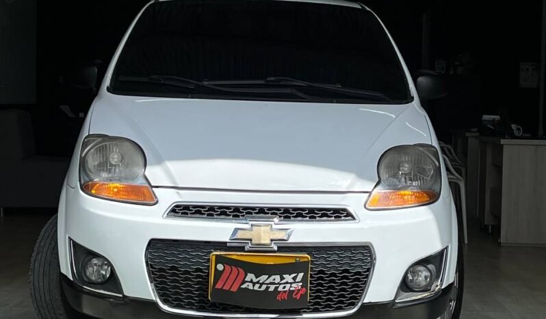 
								CHEVROLET SPARK LIFE 1.0 MT AA full									