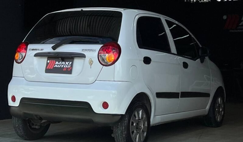 
								CHEVROLET SPARK LIFE 1.0 MT AA full									