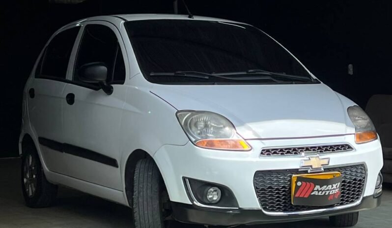 
								CHEVROLET SPARK LIFE 1.0 MT AA full									