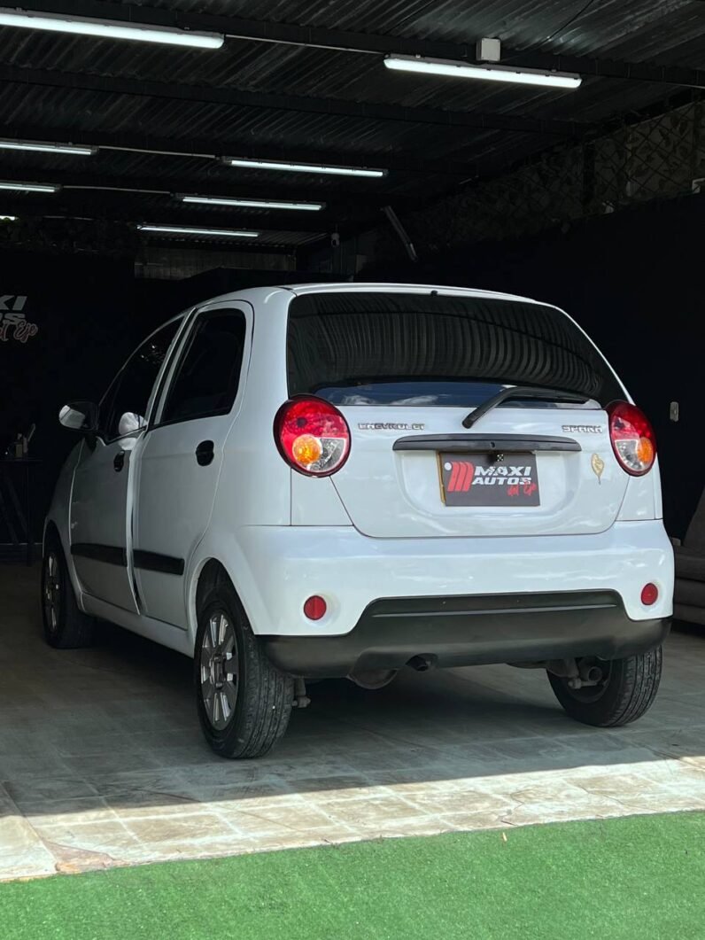 
								CHEVROLET SPARK LIFE 1.0 MT AA full									