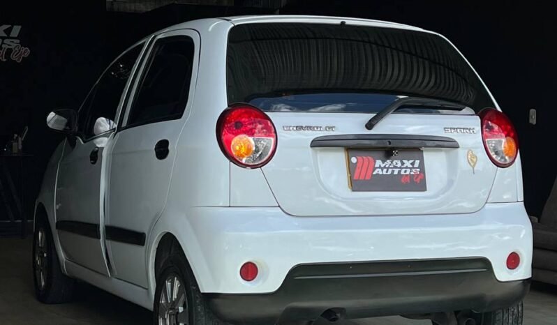 
								CHEVROLET SPARK LIFE 1.0 MT AA full									