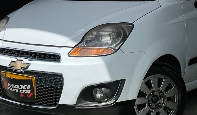 
								CHEVROLET SPARK LIFE 1.0 MT AA full									