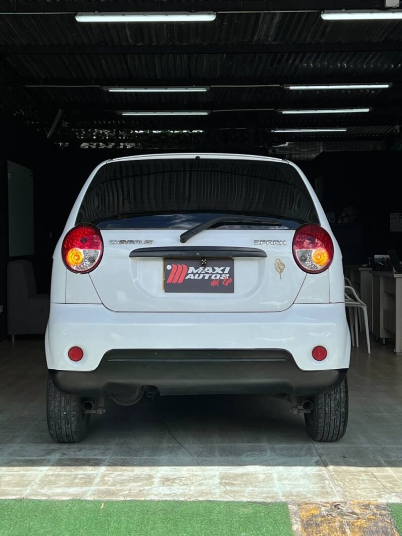 
								CHEVROLET SPARK LIFE 1.0 MT AA full									