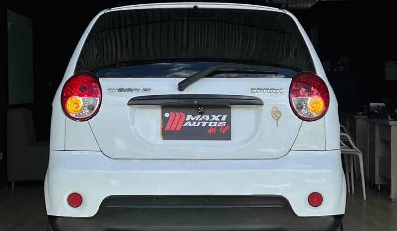 
								CHEVROLET SPARK LIFE 1.0 MT AA full									