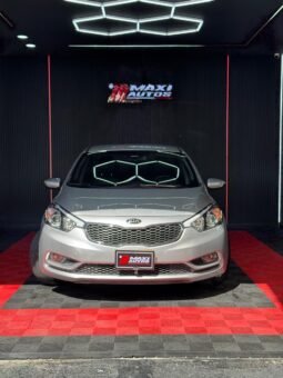 KIA CERATO PRO EX 1.6 AT