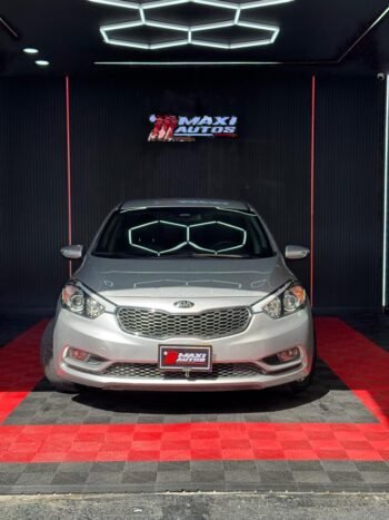 KIA CERATO PRO EX 1.6 AT