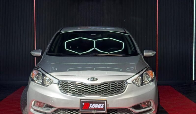 
								KIA CERATO PRO EX 1.6 AT full									