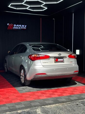 KIA CERATO PRO EX 1.6 AT