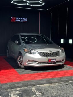 KIA CERATO PRO EX 1.6 AT