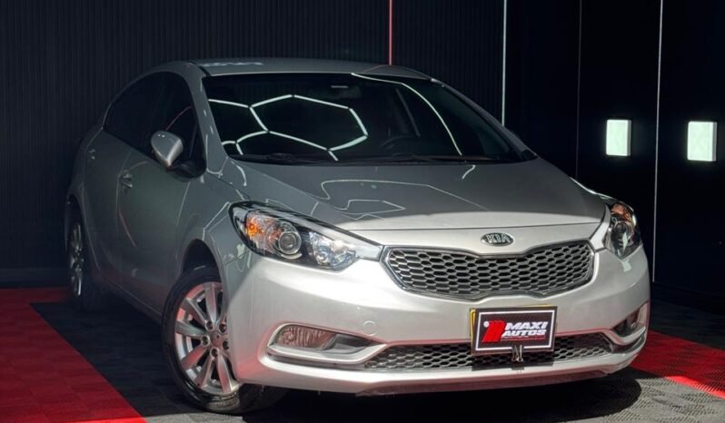 
								KIA CERATO PRO EX 1.6 AT full									