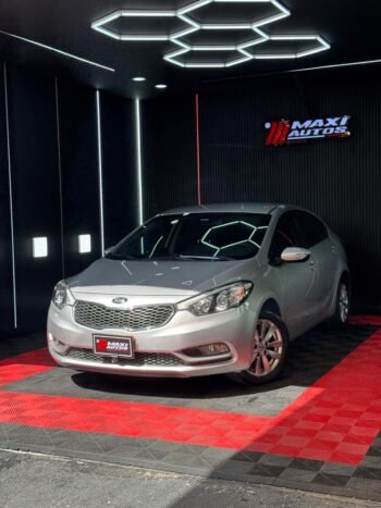 KIA CERATO PRO EX 1.6 AT