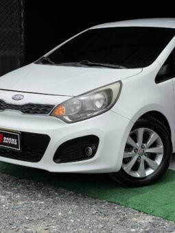 KIA RIO UB EX 1.4 MT