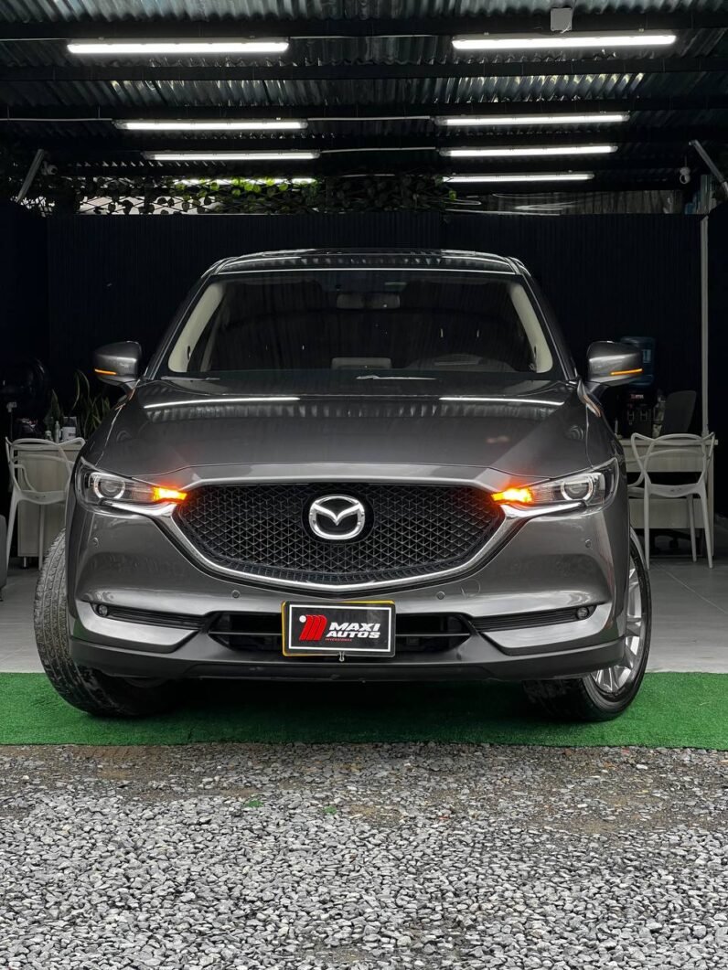 
								MAZDA CX5 GRAND TOURING AT 4X2 2.5 full									