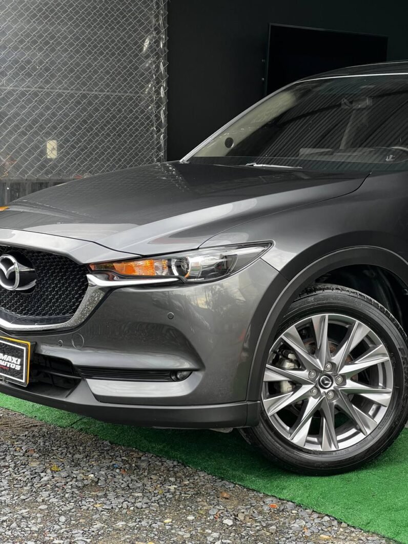 
								MAZDA CX5 GRAND TOURING AT 4X2 2.5 full									