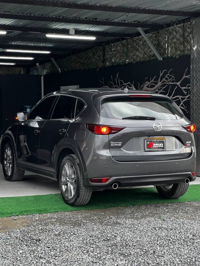 
								MAZDA CX5 GRAND TOURING AT 4X2 2.5 full									