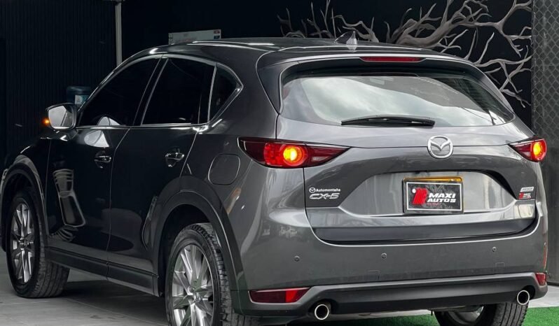 
								MAZDA CX5 GRAND TOURING AT 4X2 2.5 full									