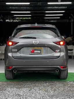 
										MAZDA CX5 GRAND TOURING AT 4X2 2.5 full									