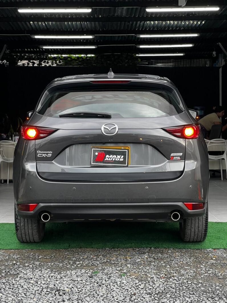 
								MAZDA CX5 GRAND TOURING AT 4X2 2.5 full									