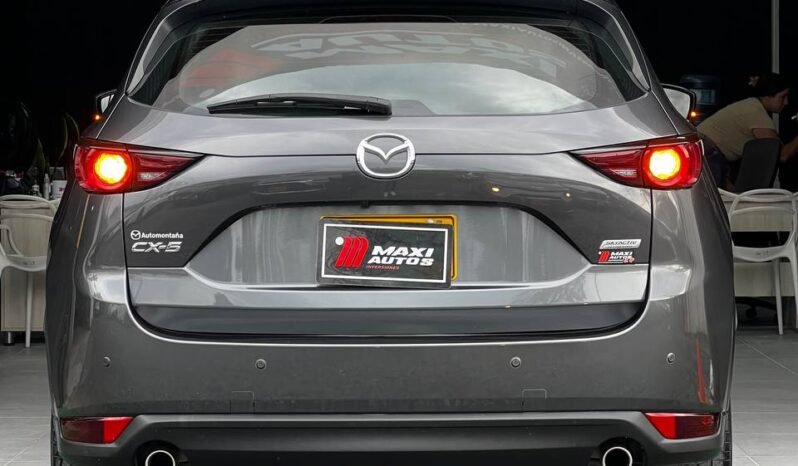 
								MAZDA CX5 GRAND TOURING AT 4X2 2.5 full									