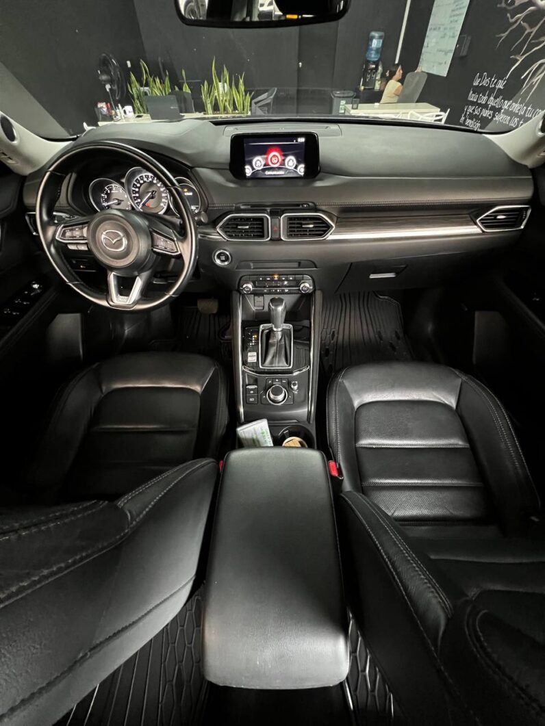 
								MAZDA CX5 GRAND TOURING AT 4X2 2.5 full									