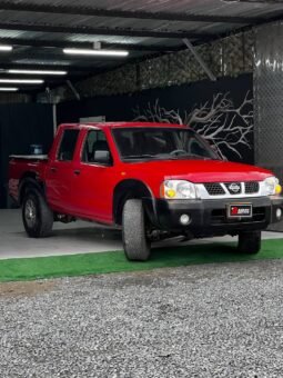 NISSAN D22/NP300 2.4L 4X2 GASOLINA