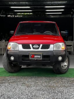 NISSAN D22/NP300 2.4L 4X2 GASOLINA