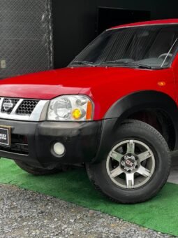 NISSAN D22/NP300 2.4L 4X2 GASOLINA