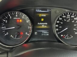 
										NISSAN QASHQAI EXCLUSIVE AT 4X4 2.0 GASOL full									