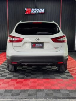 NISSAN QASHQAI EXCLUSIVE AT 4X4 2.0 GASOL