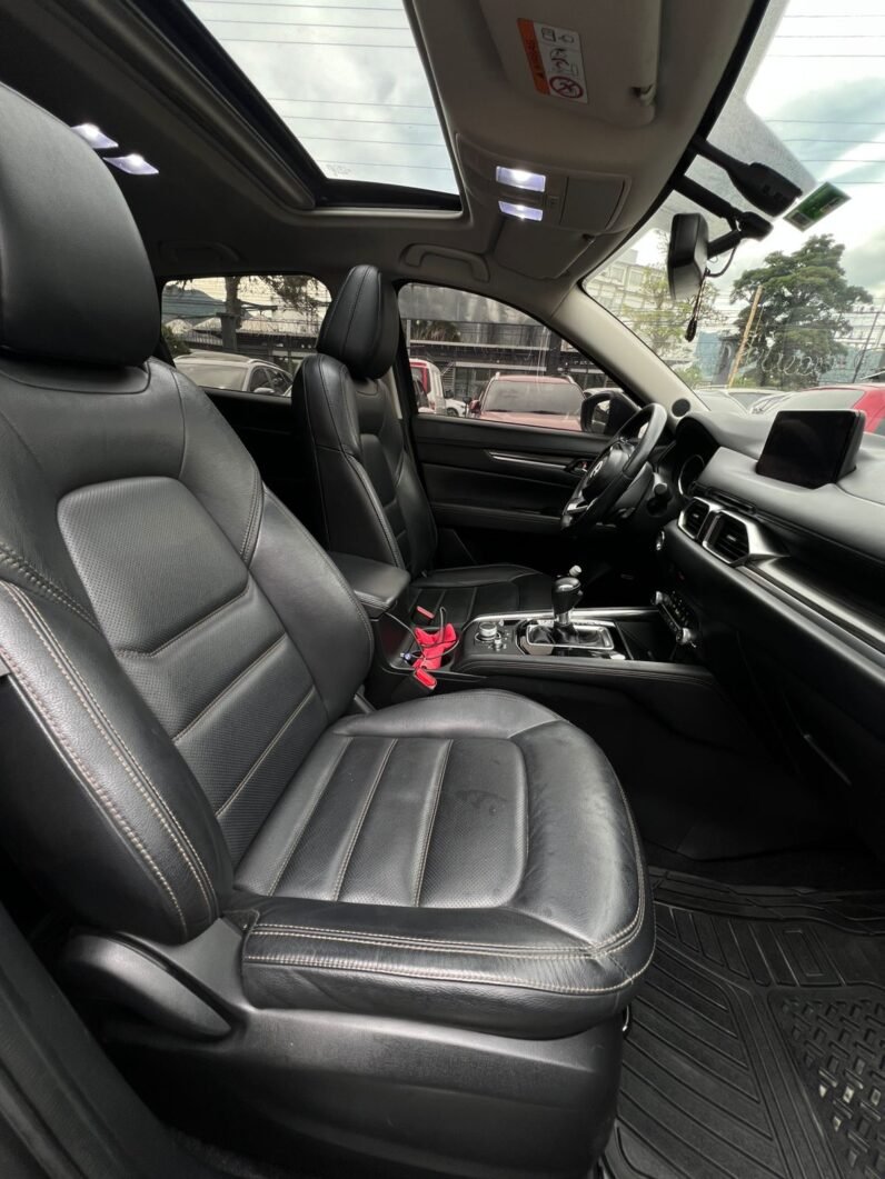 
								MAZDA CX5 GRAND TOURING AT 4X2 2.5 full									