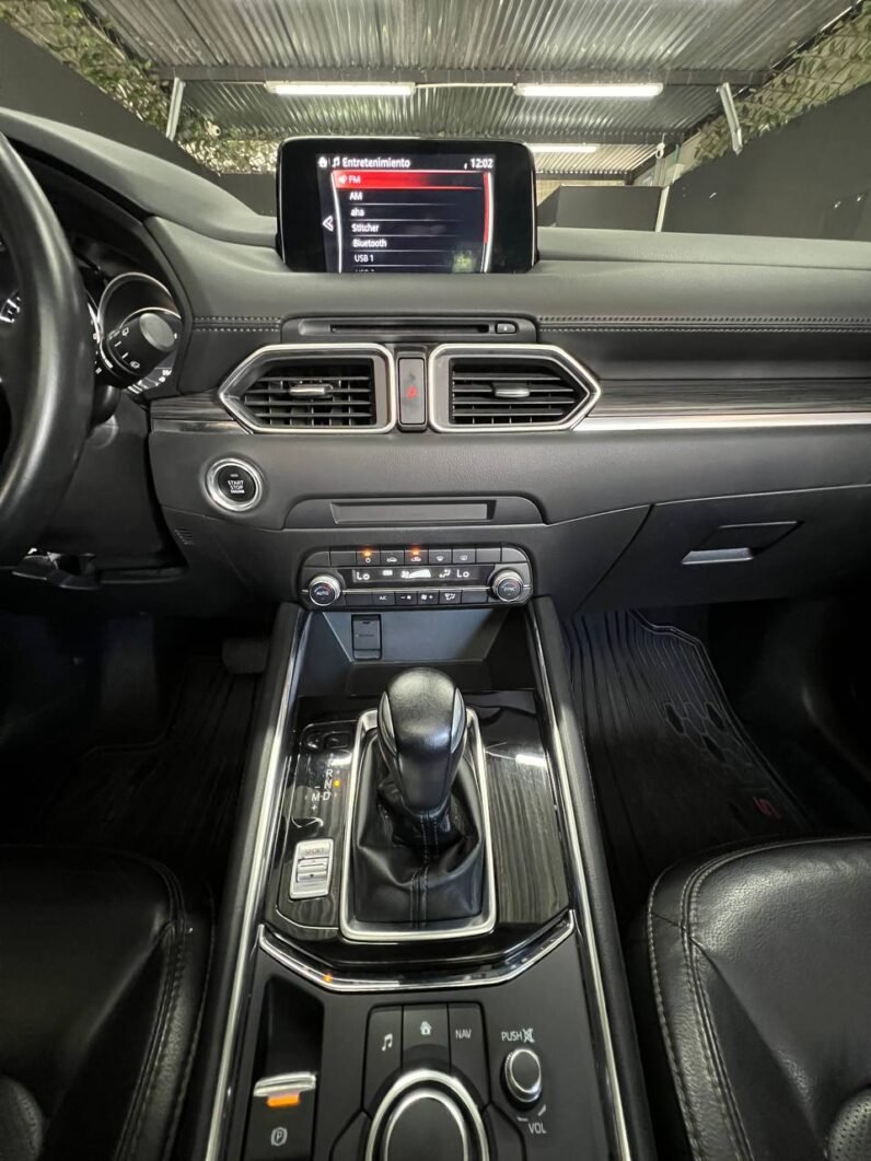 
								MAZDA CX5 GRAND TOURING AT 4X2 2.5 full									