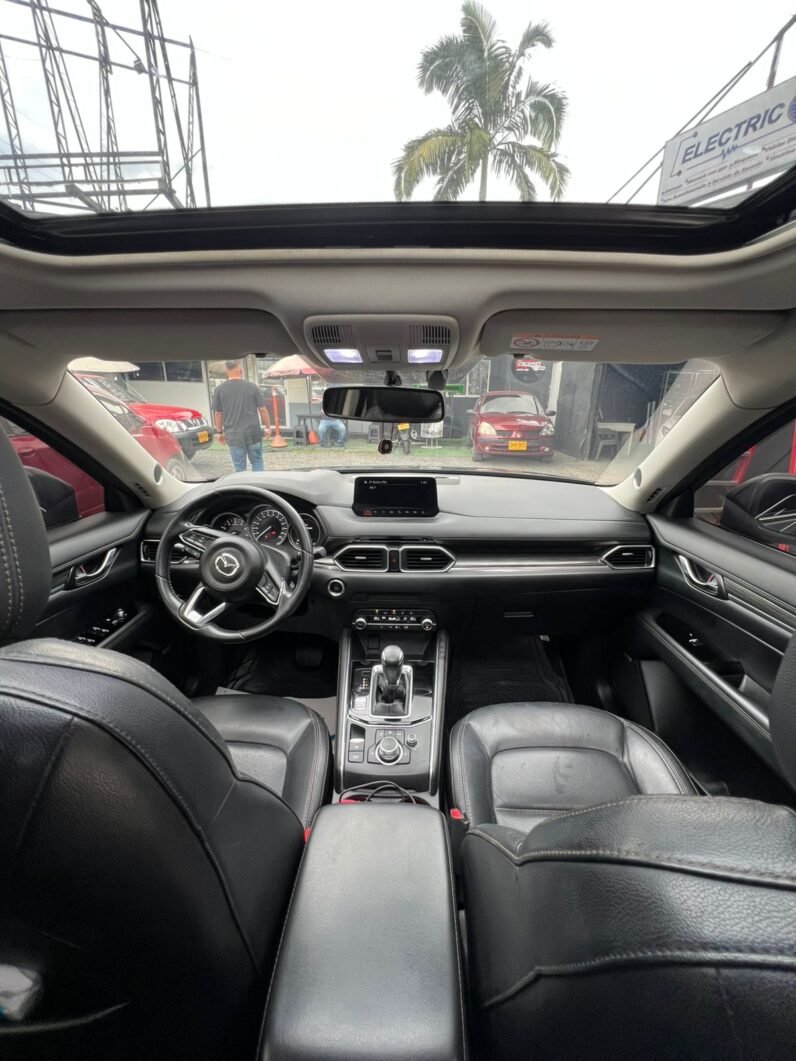 
								MAZDA CX5 GRAND TOURING AT 4X2 2.5 full									