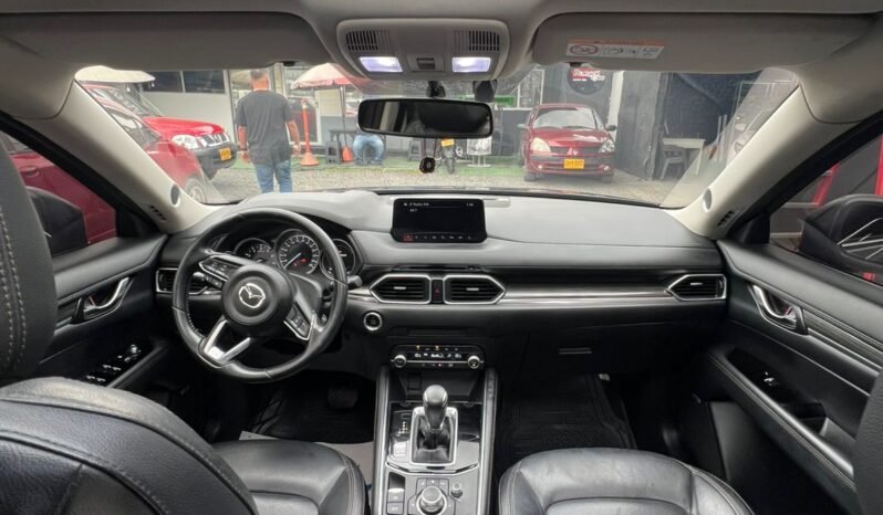 
								MAZDA CX5 GRAND TOURING AT 4X2 2.5 full									